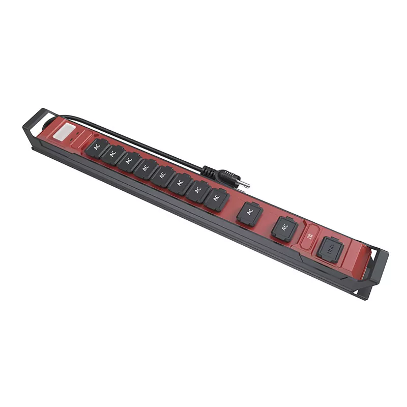 ရေစိုခံ USB Power Strip 10 ပေါက်ကို စတင်ရောင်းချနေပြီလား။ ရေစိုခံ USB Power Strip 10 ပေါက်ကို စတင်ရောင်းချနေပြီလား။