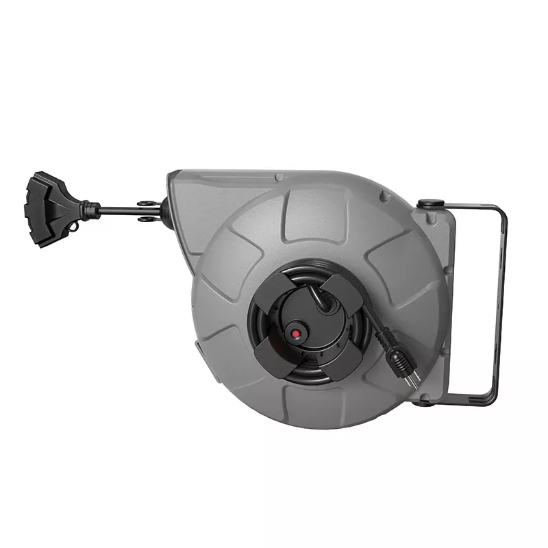 40 ပေ ဆုတ်ခွာနိုင်သောကြိုး Reel 40 ပေ ဆုတ်ခွာနိုင်သောကြိုး Reel