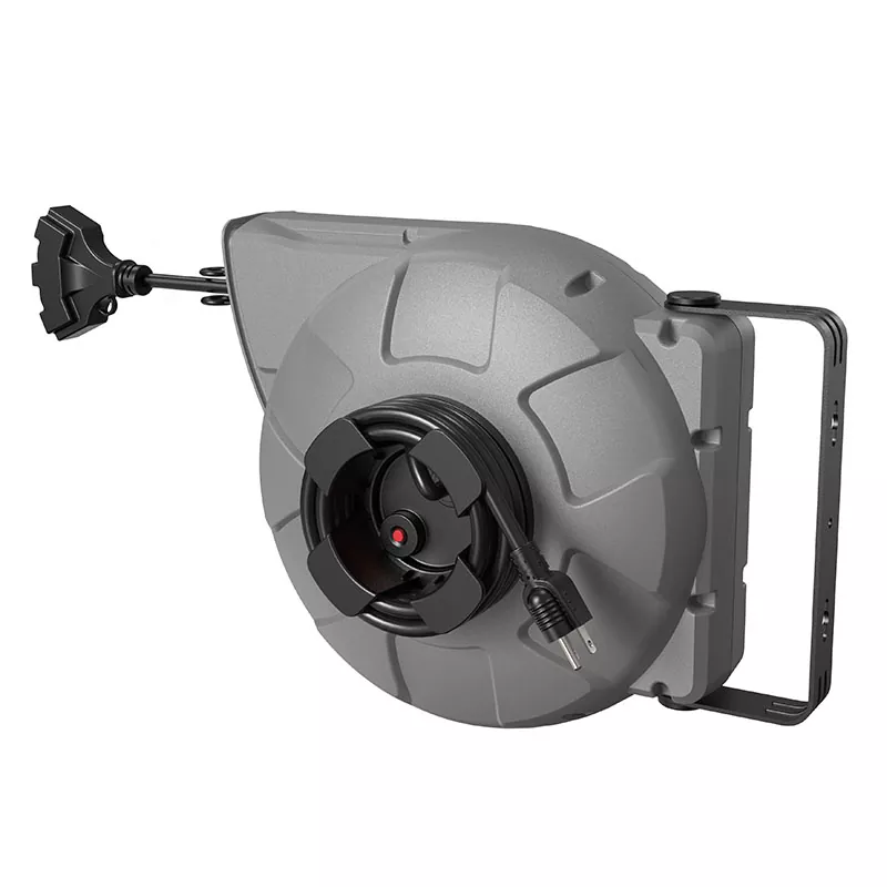 40 ပေ ဆုတ်ခွာနိုင်သောကြိုး Reel